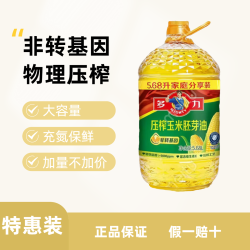 多力 玉米胚芽油 5.68升