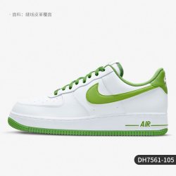 NIKE AIR FORCE 1 '07 男子板鞋 DH7561-101