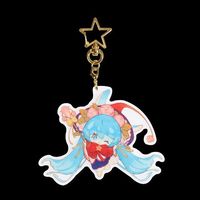 百亿补贴：bilibili 哔哩哔哩 Goods 初音未来未来乐礼系列 挂件1枚