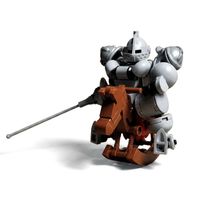 Onebrick OB-1002 欧洲骑兵