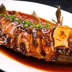 65水库鱼双人餐（炒菜套餐）