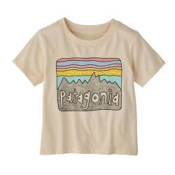 Patagonia 婴儿短袖T恤 PELP