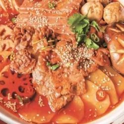 快餐双人餐A（限时售卖）