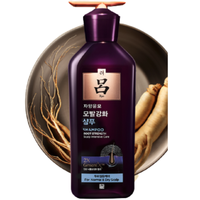 吕 紫吕滋养韧发密集强韧洗发水 中干性发质 400ml