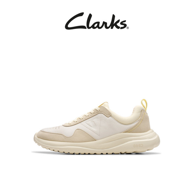移动端：Clarks 男士系带休闲运动鞋 Lt360 Lace
