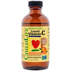 CHILDLIFE 免疫力 儿童维生素C