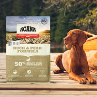 ACANA 爱肯拿 50%鸭肉梨全犬全阶段狗粮 2kg