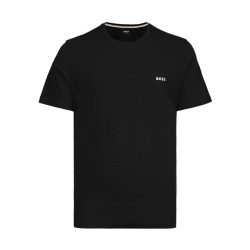 HUGO BOSS 男士纯棉短袖T恤