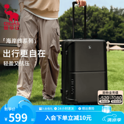 爱华仕 海岸线系列 PC防爆 28英寸 拉杆箱