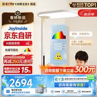 童视界 金黄光护眼 立式全光谱落地灯