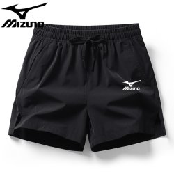 MIZUNO WAVE 速干透气 运动短裤