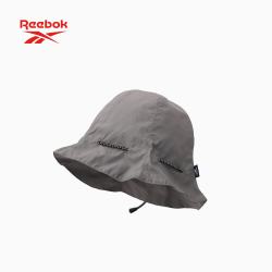 Reebok 遮阳帽男夏季户外钓鱼登山帽透气可折叠防晒帽子女徒步太阳帽
