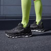 限尺码：美津浓 缓震回弹 跑步鞋
