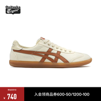 Onitsuka Tiger TOKUTEN 1183A862 米白色 休闲运动鞋