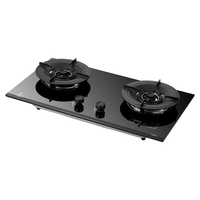 法恩莎 JZT-FX205 5.2kW猛火 一级能效 天然气燃气灶