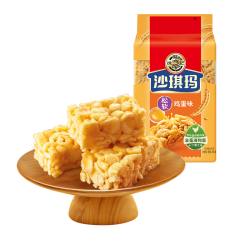 徐福记 沙琪玛 松软鸡蛋味 526g