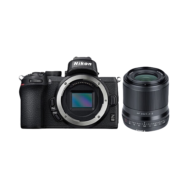 Z50+24-50mm 镜头