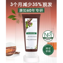 康如 金鸡纳护发素50ml