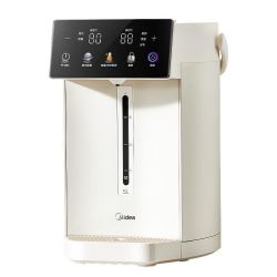 美的 316L不锈钢 电水瓶  5L