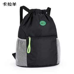卡拉羊 户外运动健身多功能双肩包云朵包超轻大容量男女生背包防泼水耐磨耐脏
