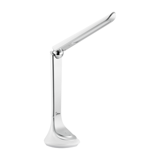 Midea 美的 简致系列 MTD4.5-M/K-01 便携充电台灯+3C充电头 黑白色 插电款