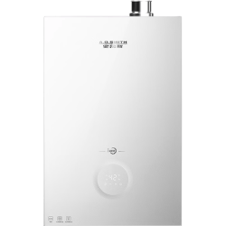 A.O.SMITH JSLQ28-QCE5 一级能效无冷凝水管 16L 天然气 燃气热水器