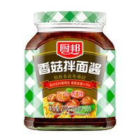 88VIP：厨邦 香菇拌面酱 220g