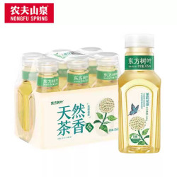 农夫山泉 东方树叶 茉莉花茶 335ml*6瓶