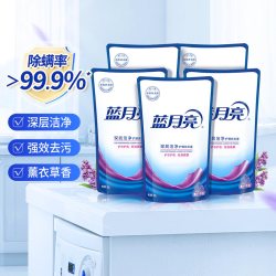 蓝月亮 深层洁净洗衣液 自然清香