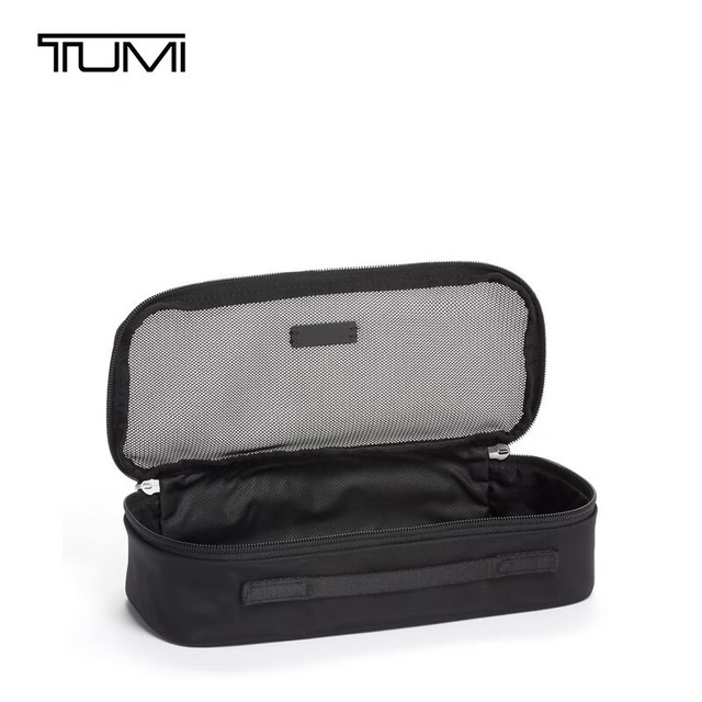 今日必买：TUMI DFO TRAVEL ACC.系列男士钱包胡桃木色014881HKO 胡桃木色