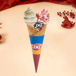 DQ 彩虹双头怪冰淇淋