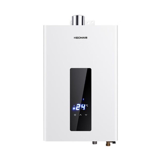 科恩 13KN35  13L燃气热水器强劲大水量家用防冻自适安全护航 13L