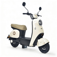 金箭 灵彩电动摩托车 60V20AH铅酸电池长续航800W大动力