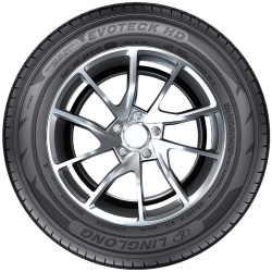 玲珑轮胎 EVOTECK SD 255/55R19 111W XL 适配奥迪Q7/大众途昂