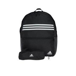 adidas 经典三条纹双肩包 27.75L