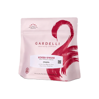 GARDELLI 埃塞俄比亚浅中烘咖啡豆 250g