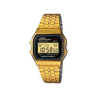 移动端：Casio 卡西欧 运动休闲手表 A159WGEA-1EF 36.8*33.2*8.2 mm