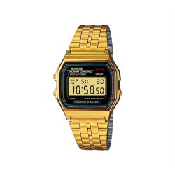 Casio 卡西欧 运动休闲手表 A159WGEA-1EF 36.8*33.2*8.2 mm