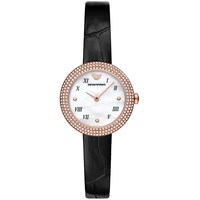 移动端：EMPORIO ARMANI 女士石英腕表 AR11356 30mm