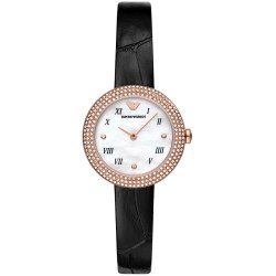 EMPORIO ARMANI 女士石英腕表 AR11356 30mm