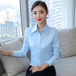 无品牌 职业正装商务衬衫
