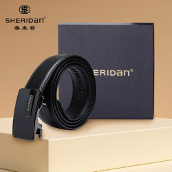 SHERIDAN NL521551S 男士自动扣皮带 130cm