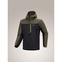 移动端：ARC'TERYX 男士户外冲锋衣