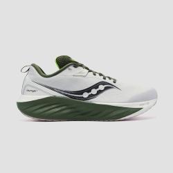 saucony 缓震 男士跑步鞋