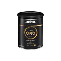 拉瓦萨 LAVAZZA 醇黑欧罗咖啡粉 250g 袋装