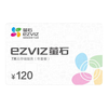 萤石 高速Micro SD存储卡 Class10 7天云存储年套餐