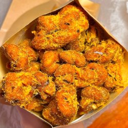 不多言 肉松麻花海苔香辣手奢酥脆网红解馋小零食小吃休闲食品年货