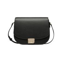 BALLY 女款纯色牛皮单肩包