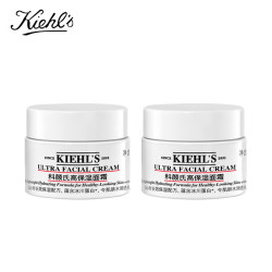 科颜氏 高保湿 面霜 14ml*2