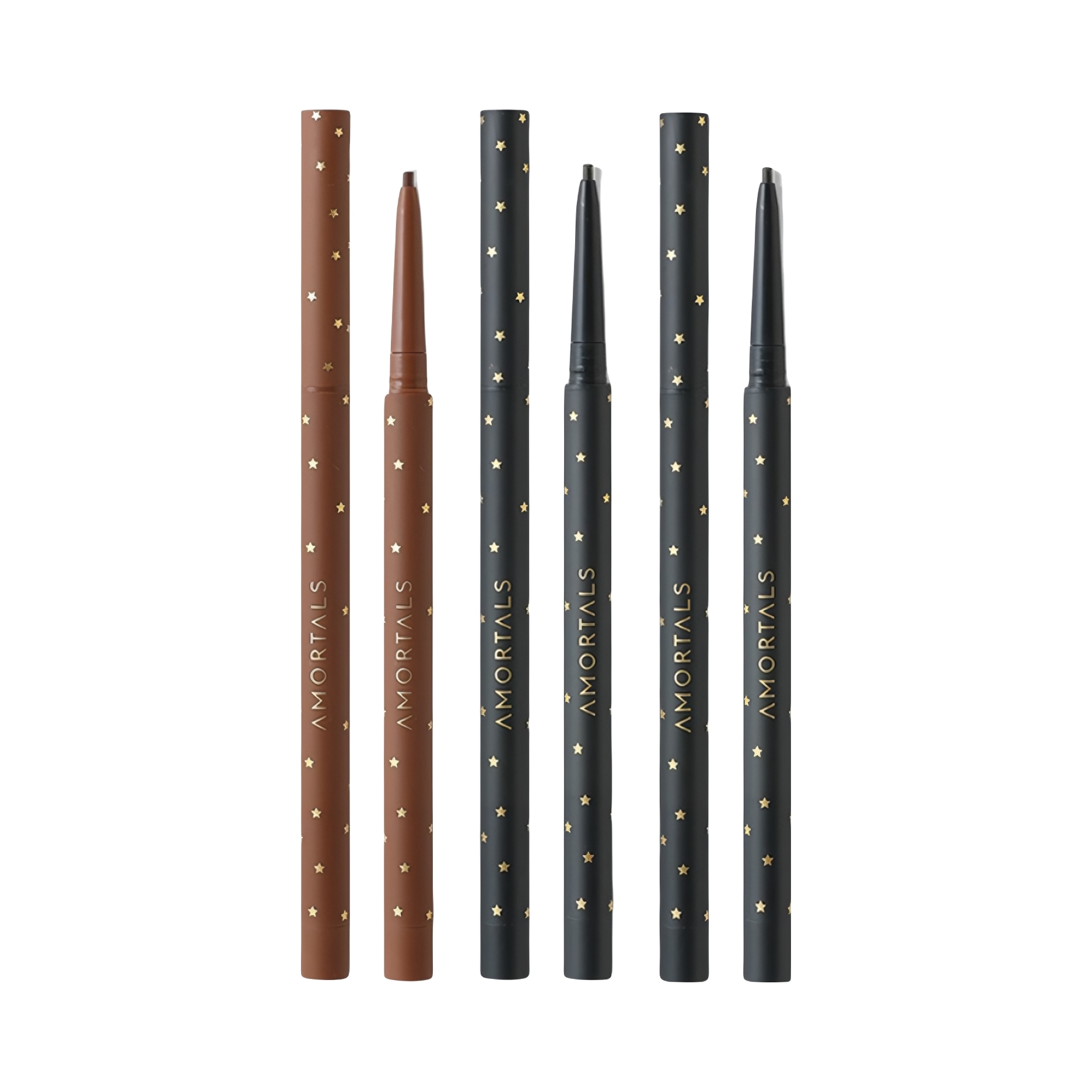 01银河黑0.05g*2+02月球棕0.05g